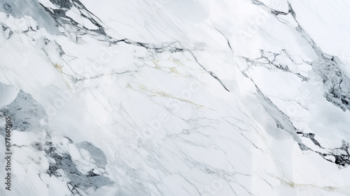 texture and detail of a white and grey marble