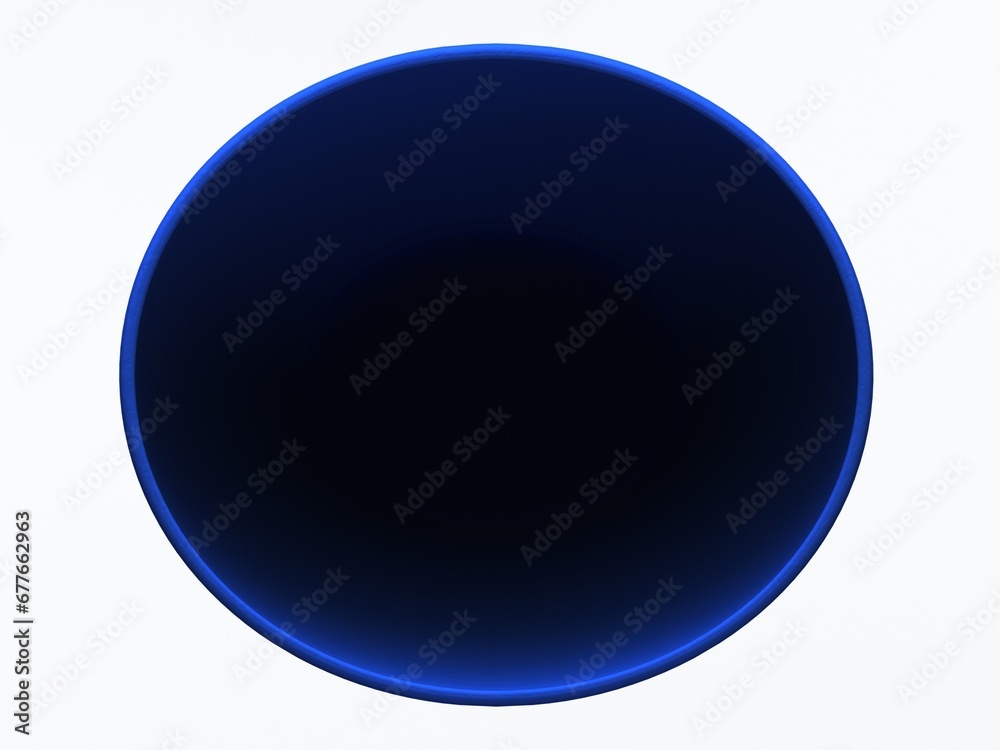 Office Waste Bin Plastic 3D print model Office Waste Bin Plastic 3D print model