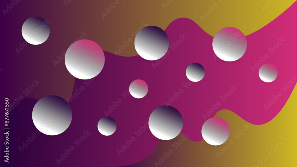 Fluid Background Design Fluid Background Design