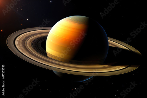 Aurora Extraterrestrial: Saturn's Spectacular Display