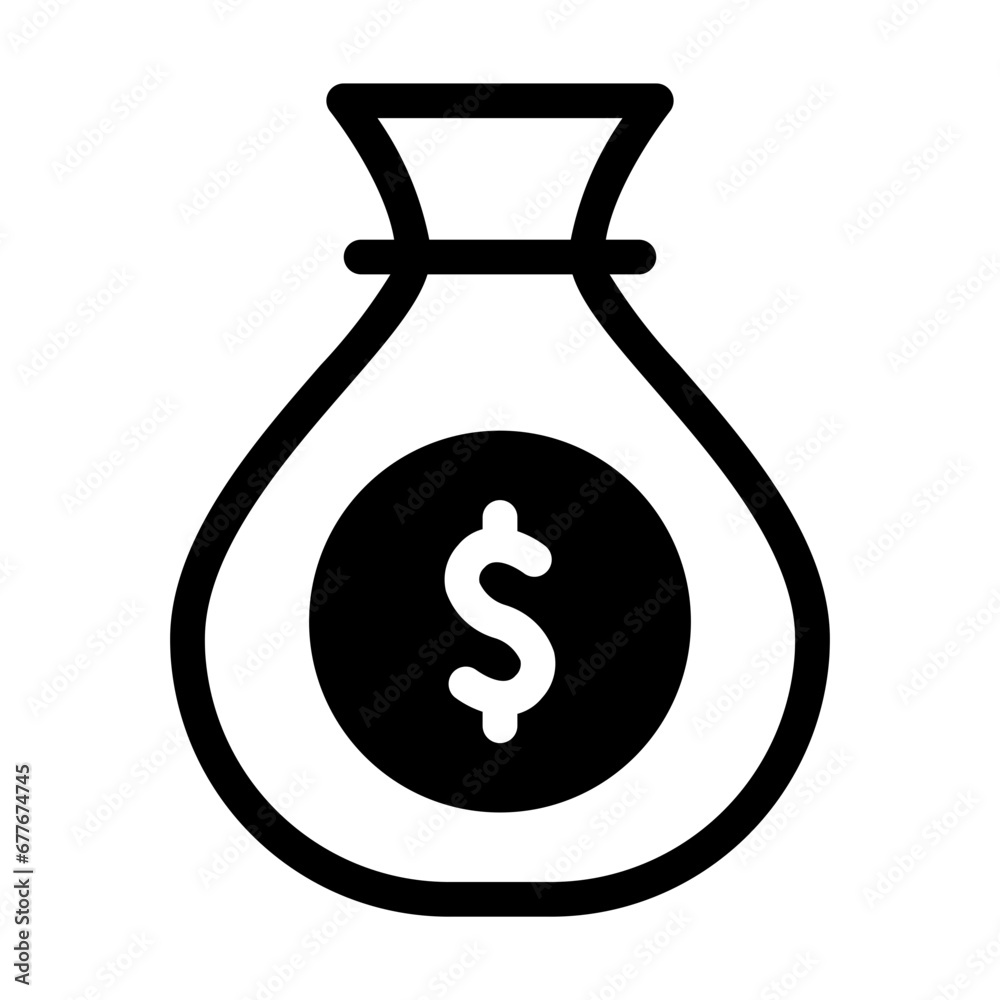 money bag money bag