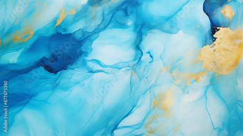 Blue_blue_liquid_abstract_background_with_gold_fleck