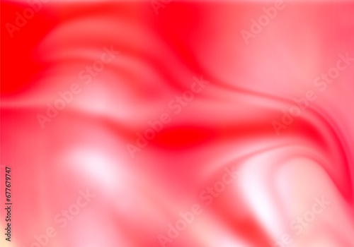 Red abstract fluid liquid gradient background 