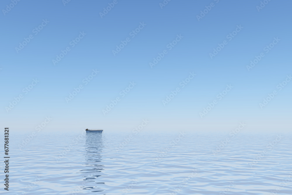 Obraz premium CHLLX - WTR 1