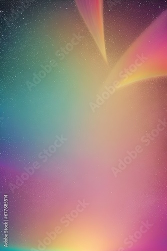 Rainbow glitter abstract background  vertical composition