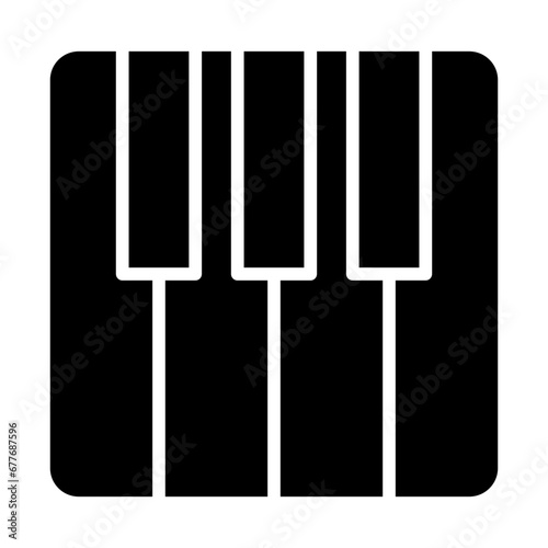 Typing device, input device, computer keyboard, keyset, typewriter. icon and easy to edit.