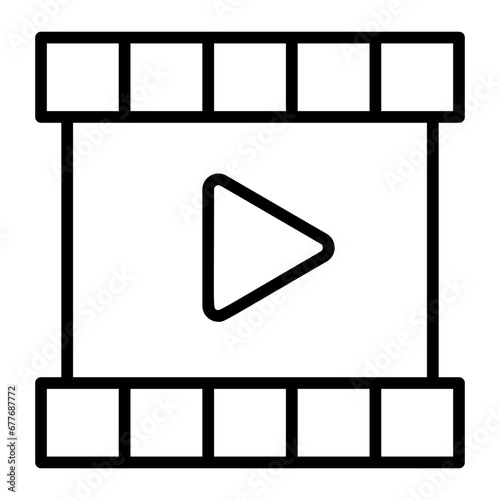 Multi media, mixed media, varied media, multiple media, cross media. icon and easy to edit.