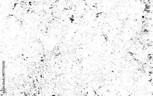 Abstract grunge texture design on a white background. Dirt texture for the background with stain and blood drop effect. Distressed texture background with black and white colors. Abstract dust texture