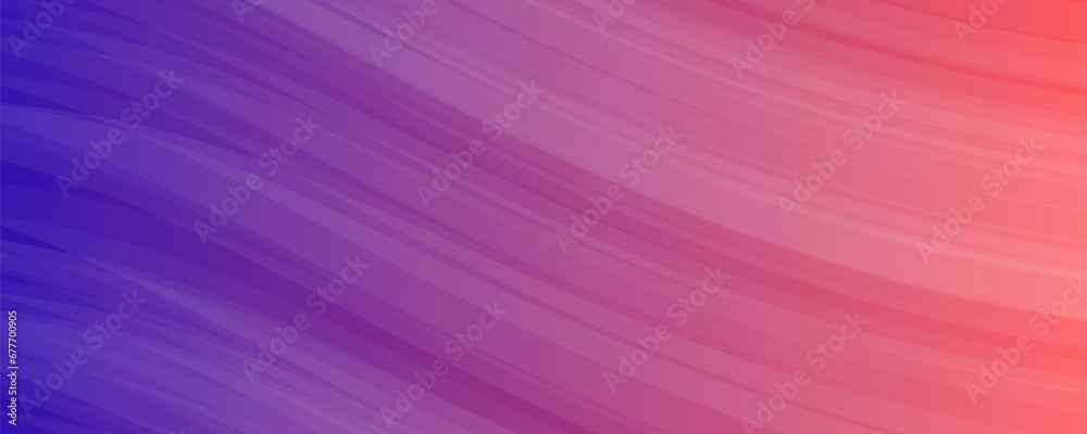 Modern colorful gradient background with lines Modern colorful gradient background with lines