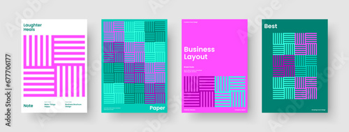 Abstract Business Presentation Design. Modern Book Cover Template. Geometric Flyer Layout. Poster. Brochure. Report. Banner. Background. Pamphlet. Notebook. Catalog. Newsletter. Magazine