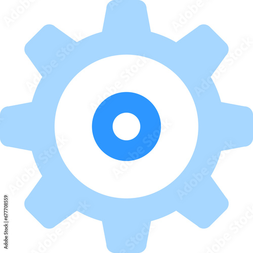 cogwheel icon 