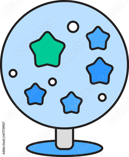rest area icon
