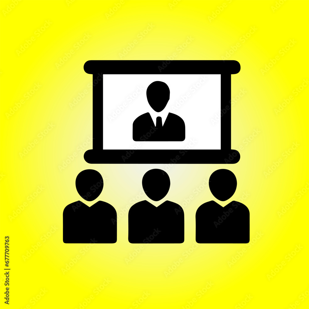 Coaching and Workshop icon. Containing team, collaboration, teamwork, Coaching and Workshop icon. Containing team, collaboration, teamwork,