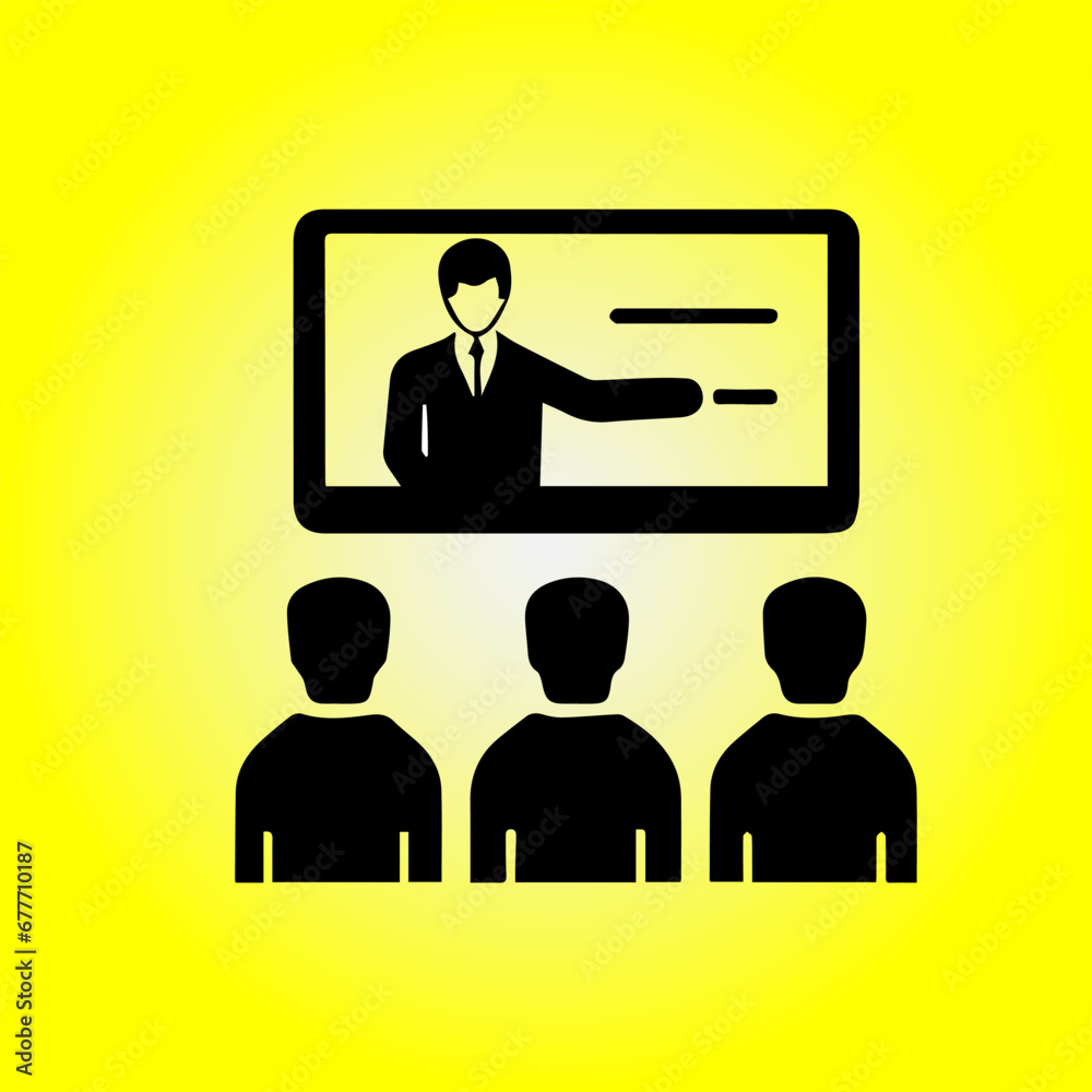 Coaching and Workshop icon. Containing team, collaboration, teamwork, Coaching and Workshop icon. Containing team, collaboration, teamwork,
