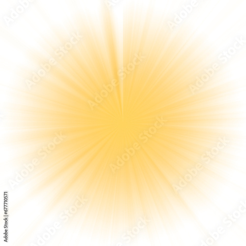 Overlays, overlay, light transition, effects sunlight, lens flare, light leaks. High-quality PNG image of sun rays light overlays yellow flare glow isolated on transparent background for design 