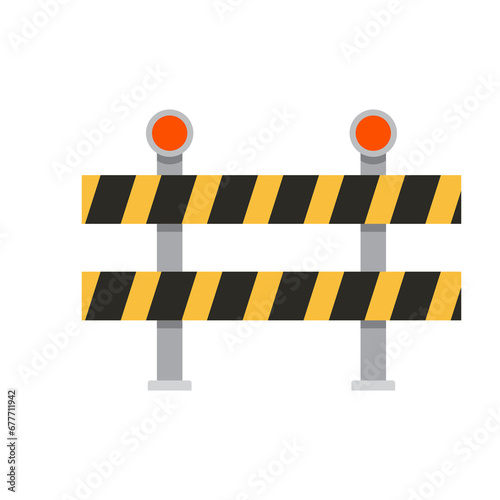 traffic control road barriers traffic cones barriers