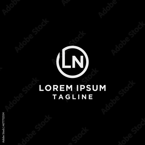 ln circle logo