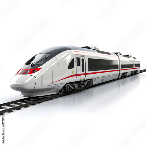 highspeed train