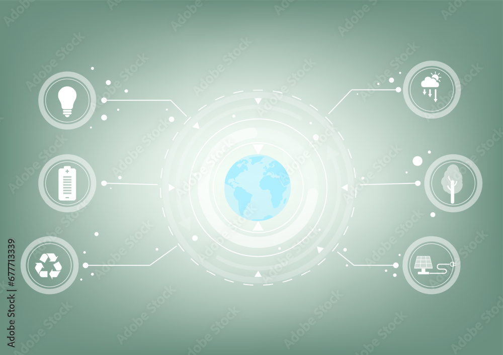 Modern hi-tech, science, futuristic technology concept. Abstract digital high tech city design for banner background. Eco global planet solution. lightning strike impact background. Modern hi-tech, science, futuristic technology concept. Abstract digital high tech city design for banner background. Eco global planet solution. lightning strike impact background.