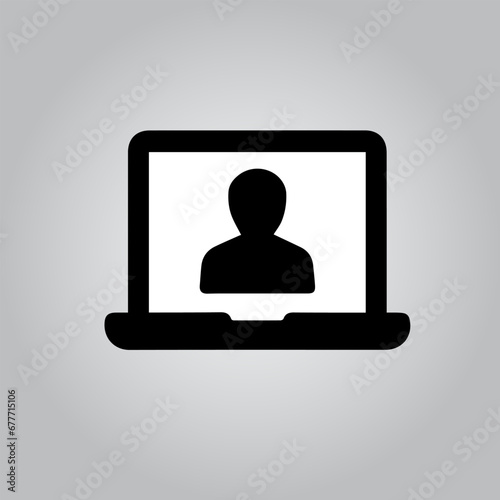 person icons for user profile business