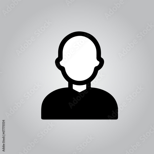 person icons for user profile business