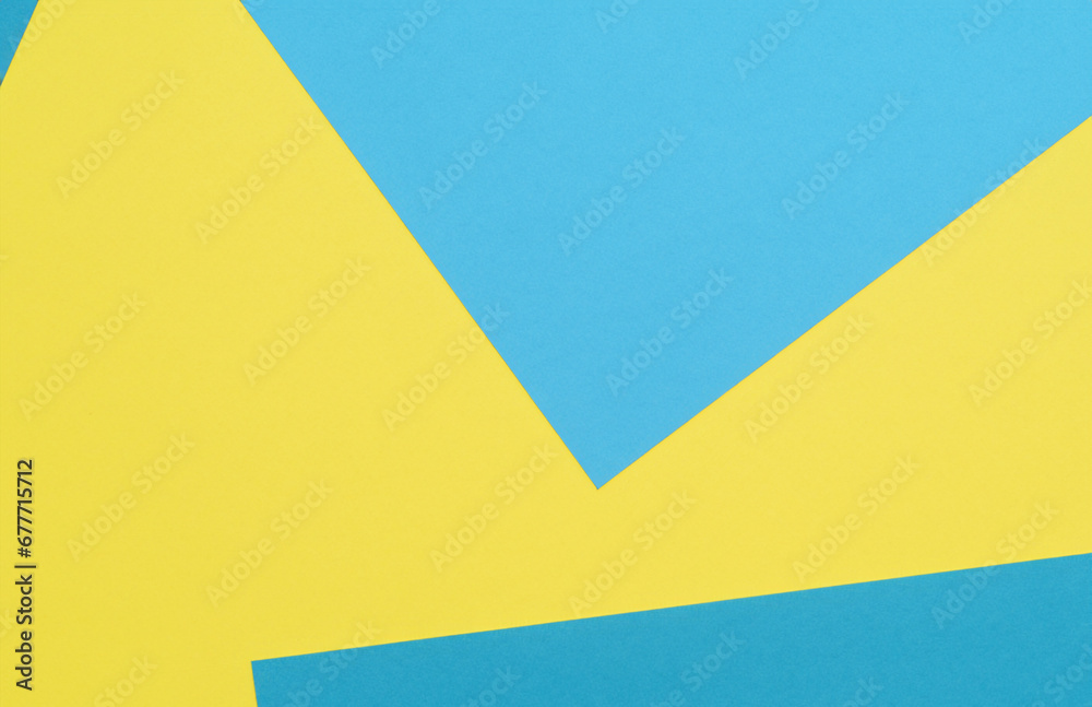 yellow and blue paper background yellow and blue paper background