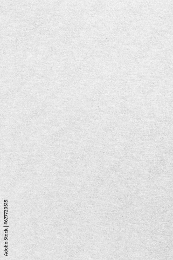 Fototapeta premium Vertical grey kraft canvas vertical paper texture
