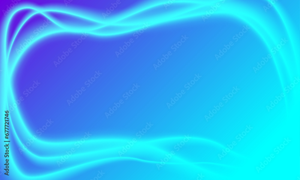 Abstract blue backdrop, transparent translucid glow effect, smooth blurred lines. Abstract blue backdrop, transparent translucid glow effect, smooth blurred lines.