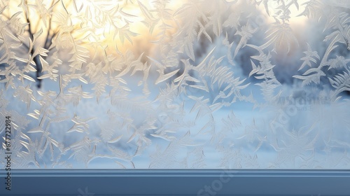 surface frost design outdoor frosted illustration abstract winter, beautiful season, closeup cold surface frost design outdoor frosted