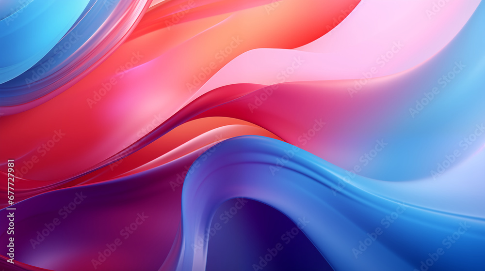 Fototapeta premium colorful abstract light white background for product presentation