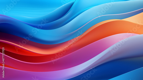colorful abstract background for product presentation