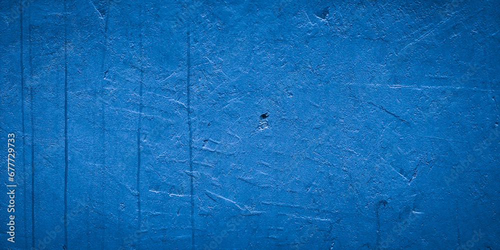 Abstract blue wall texture background Abstract blue wall texture background