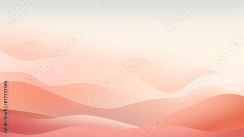 Simple lines and subtle gradients abstract poster web page PPT background, digital technology background