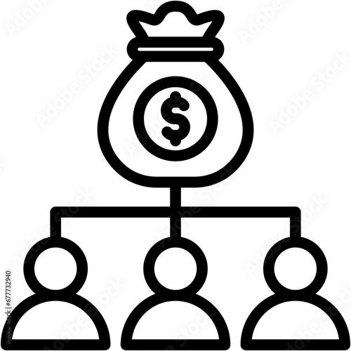 Shareholder Icon