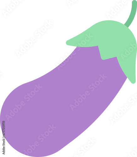 Eggplant Icon