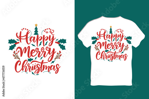 Christmas T-Shirt Design