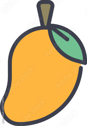 Mango Icon