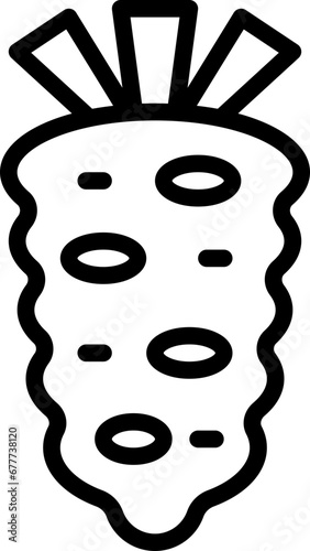Wasabi Icon
