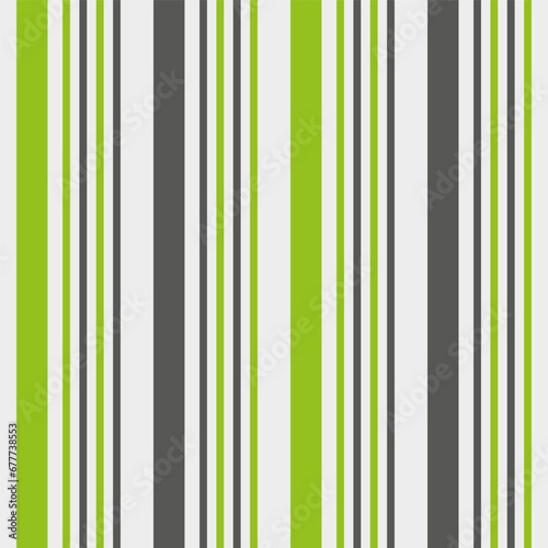 Seamless striped geometric pattern of vertical colored lines.