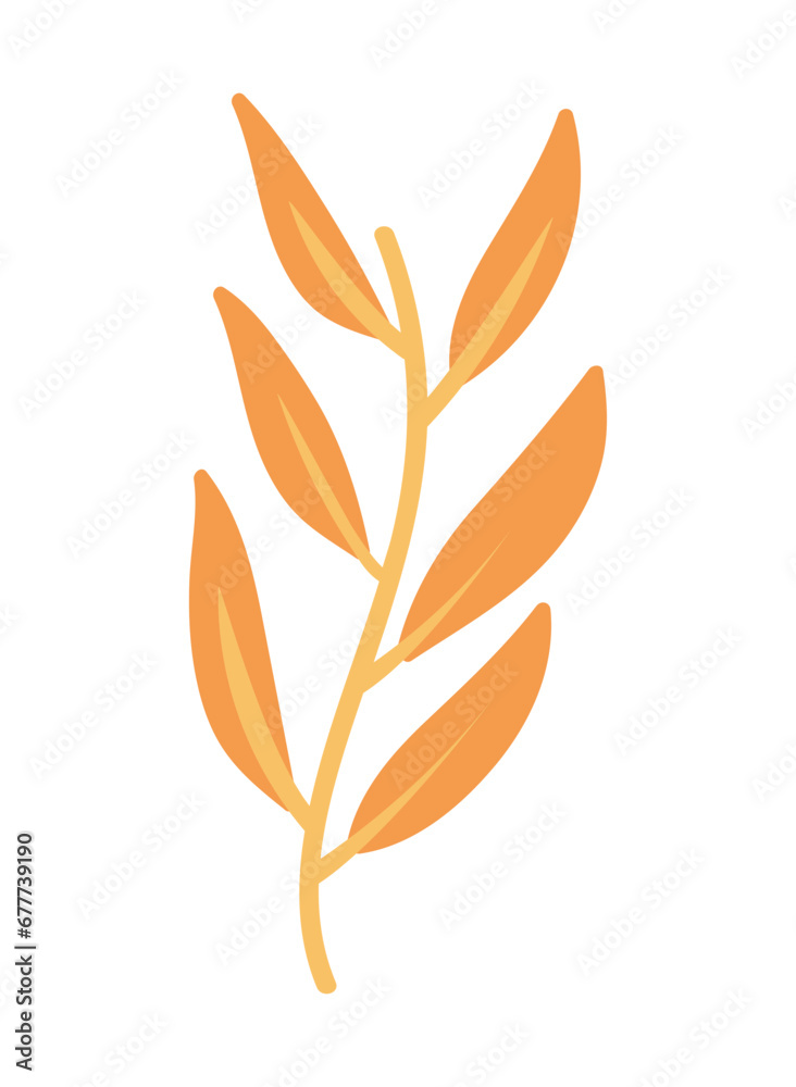 branch leaves illustration branch leaves illustration