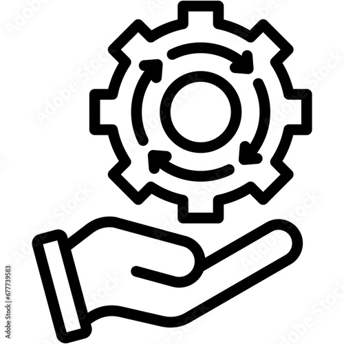 Change Management Icon