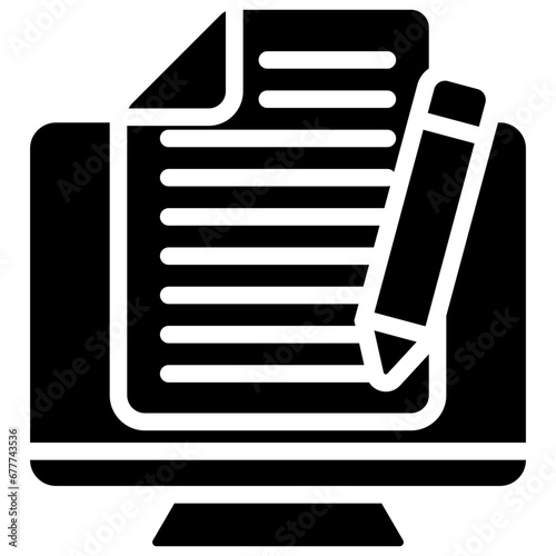 Storytelling Icon