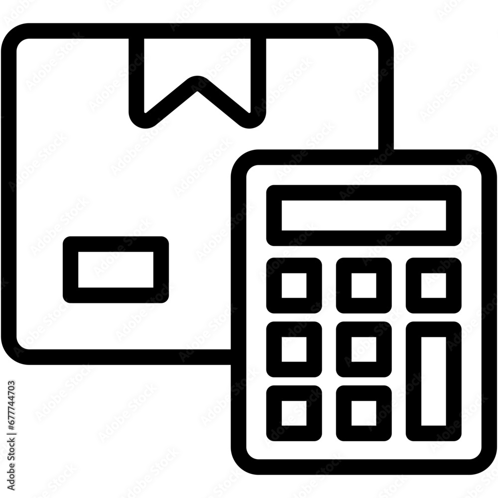 Calculator Icon Calculator Icon