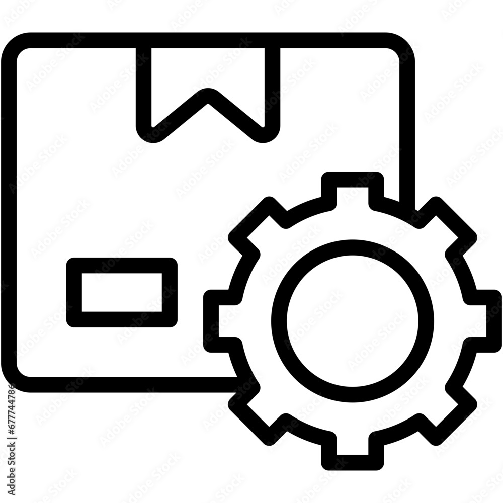 Product Management Icon Product Management Icon