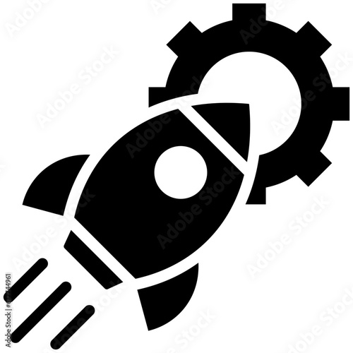 Launch Icon