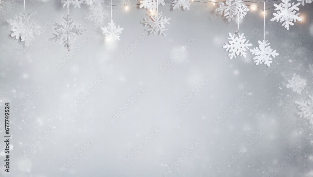 New Year's background. Falling snow that falls in winter. New Year's background. Falling snow that falls in winter.