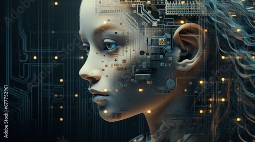 Artificial intelligence  Generative AI