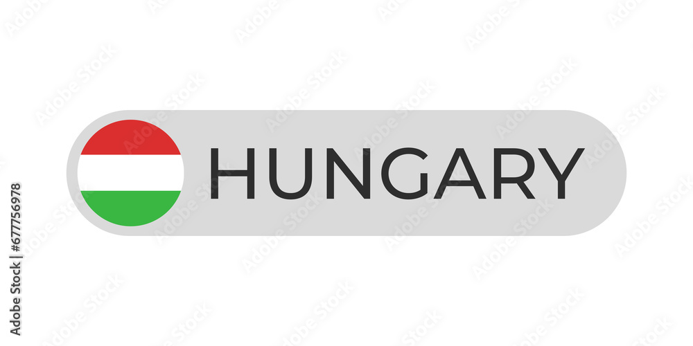 Hungary flag with text transparent background file format png, Hungary text lettering template illustration for tittle design, Hungary country with circle flag Hungary flag with text transparent background file format png, Hungary text lettering template illustration for tittle design, Hungary country with circle flag