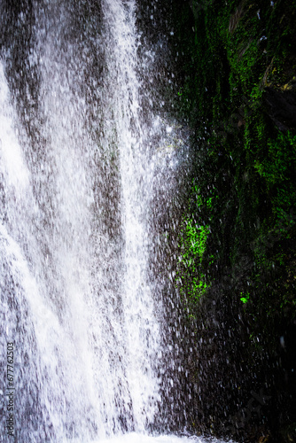 Wallpaper Mural Waterfall in Schwarzwald  Torontodigital.ca