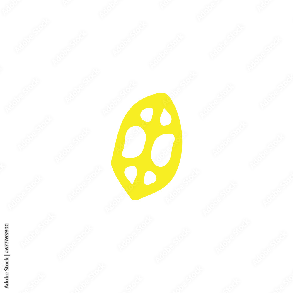 Lemon icon. Simple style fruit theme poster background symbol. Lemon brand logo design element. Lemon t-shirt printing. Vector for sticker. Lemon icon. Simple style fruit theme poster background symbol. Lemon brand logo design element. Lemon t-shirt printing. Vector for sticker.